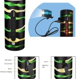 Bluetooth Bicycle Speaker 10b