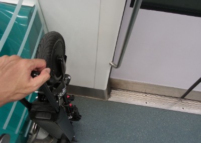 Electric Scooter G337
