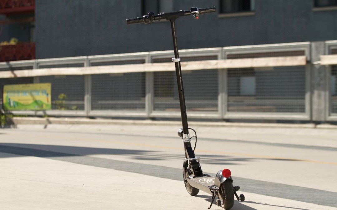 Electric Scooter Comparison