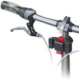 Handlebar adapter Caddy e