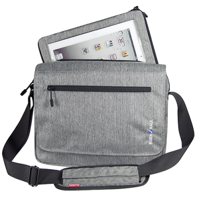 PadBag grey 1