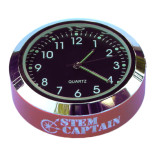 StepCAPtain clock red 1