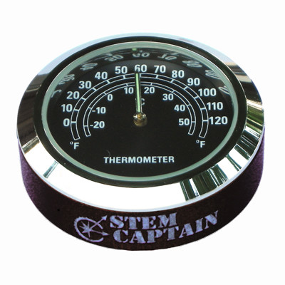 StepCAPtain thermo black 1