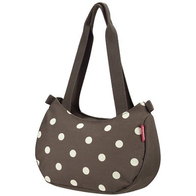 Stylebag mocha dots a