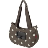 Stylebag mocha dots b