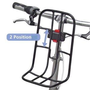 Quick Release Bicycle Rack