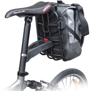 Quick Release Rear Bicycle Rack | KLICKFIX Vario Rack