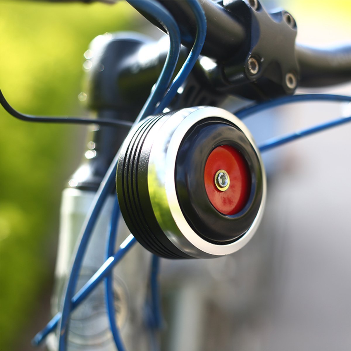 Bicycle Horn And Alarm