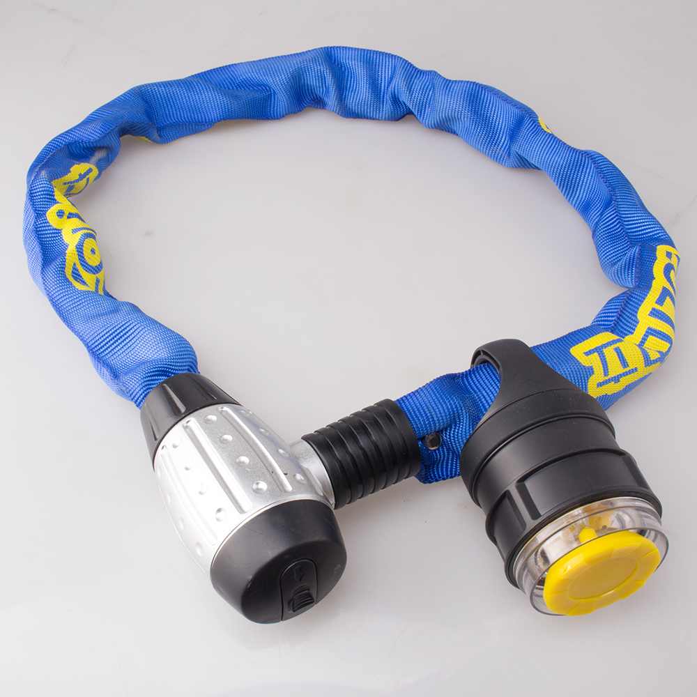 Bike Lock Alarm