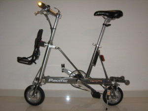 carryme klickfix vario 1