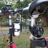 compact bike lock tikit 4