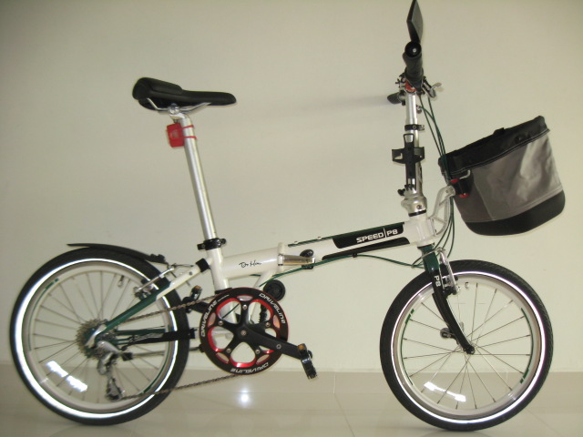 Klickfix dahon outlet