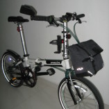 dahon barnsbury 2