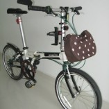 dahon bicycle handbag 1