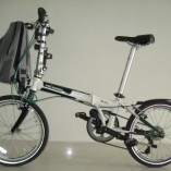 dahon freepack city gray 1