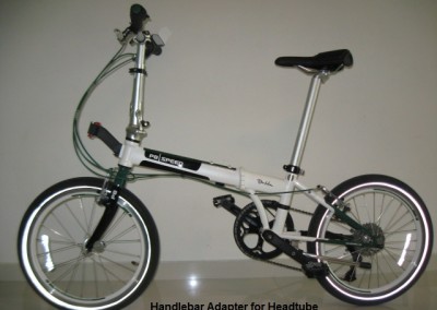 dahon headtube 7