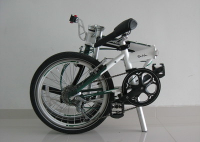 dahon lugguage truss 10