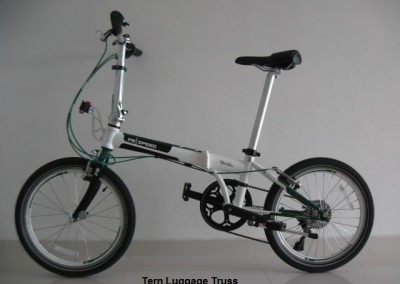 dahon lugguage truss 9