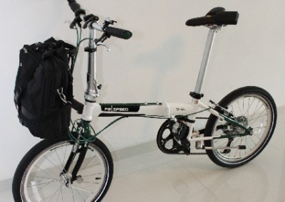 dahon vario b5