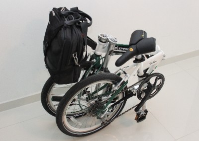 dahon vario b8