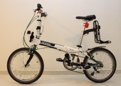 dahon vario c1