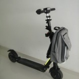 electric scooter freepack city gray 2