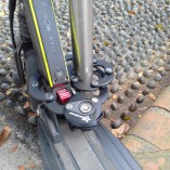 electric scooter lock 14
