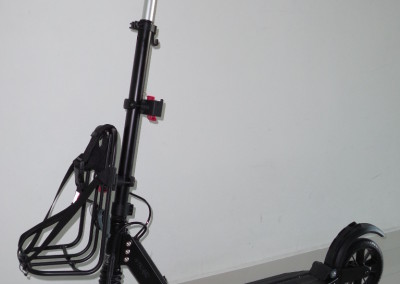 electric scooter vario rack 3