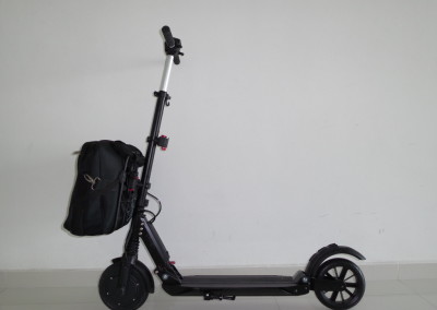 electric scooter vario rack 4