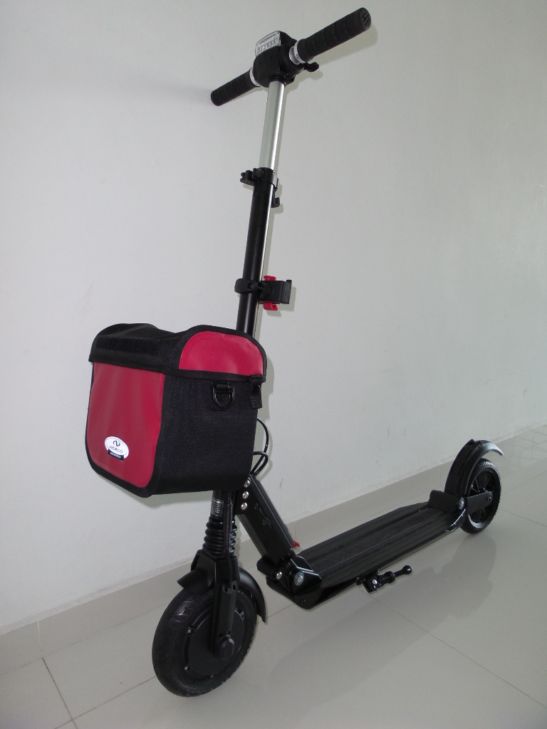 Attach And Rack For Scooter Singapore