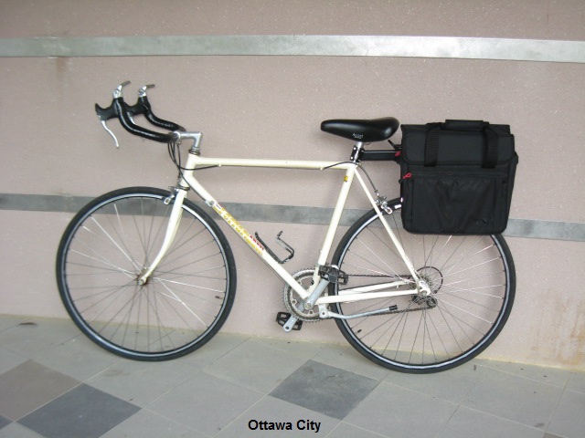 Norco Ottawa City Bag