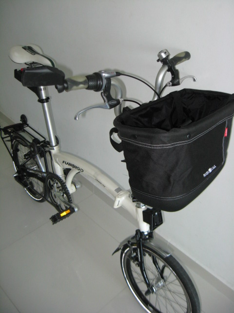 Front Basket For Bicycle Singapore | Check The