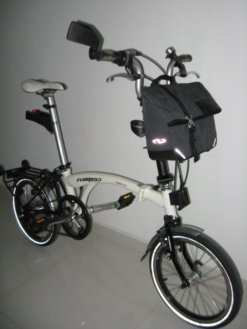 Norco Barnsbury Handlebar Bag