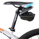 how to carry a bike lock