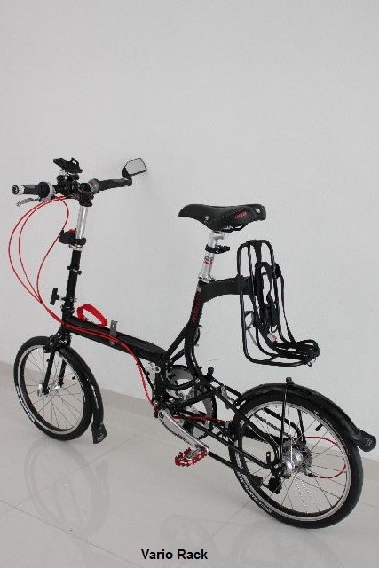 KLICKfix Vario Rack